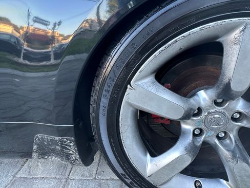 Used 2007 Nissan 350Z Coupe w/ Cargo Convenience Pkg RWD image 15