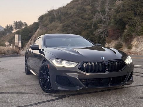 Used 2022 BMW 840i Gran Coupe RWD image 15