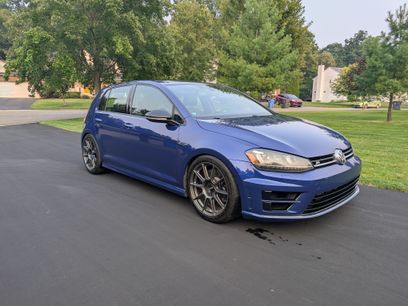 Used 2016 Volkswagen Golf R 4-Door