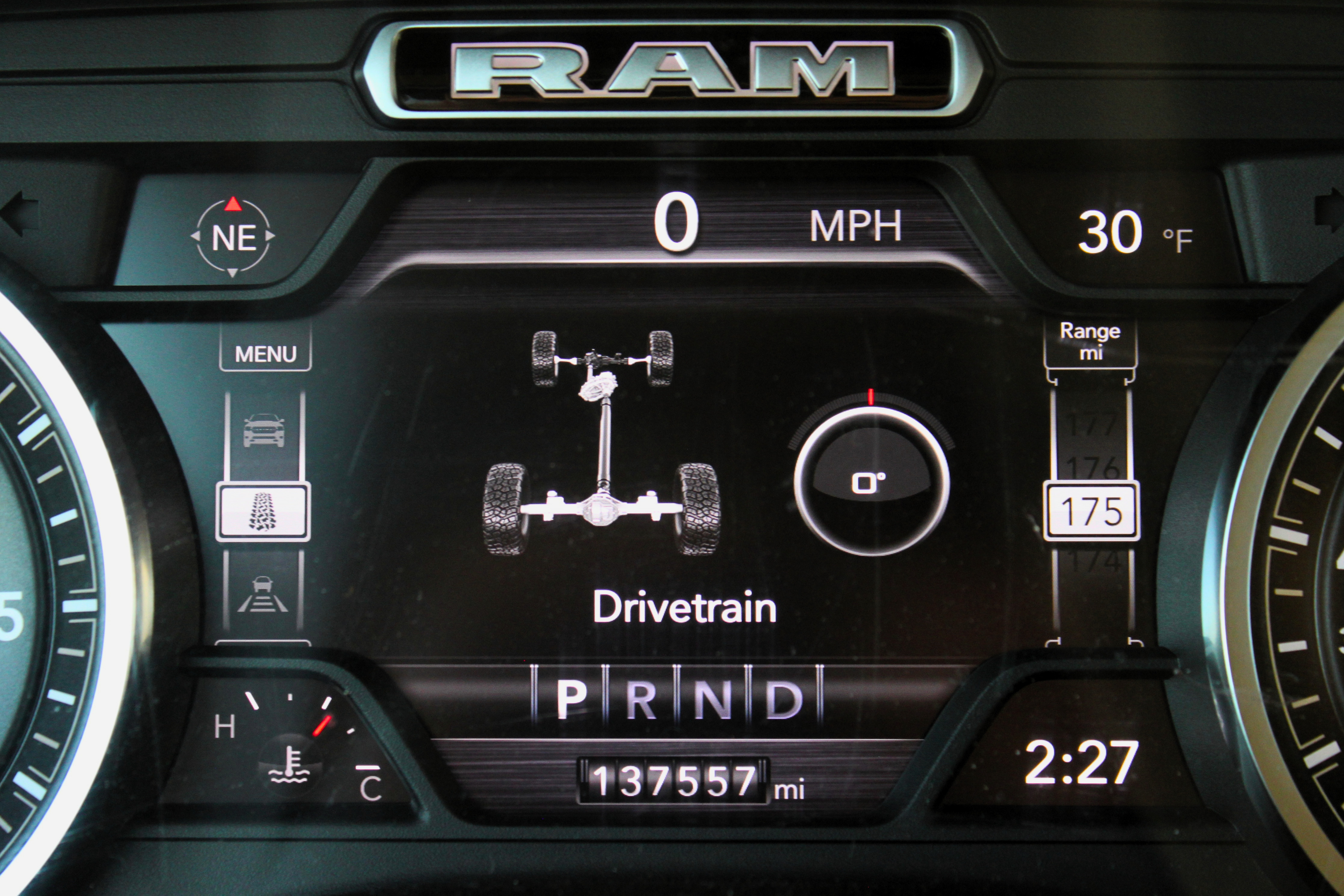 Used 2021 RAM 1500 Big Horn AWD/4WD image 17