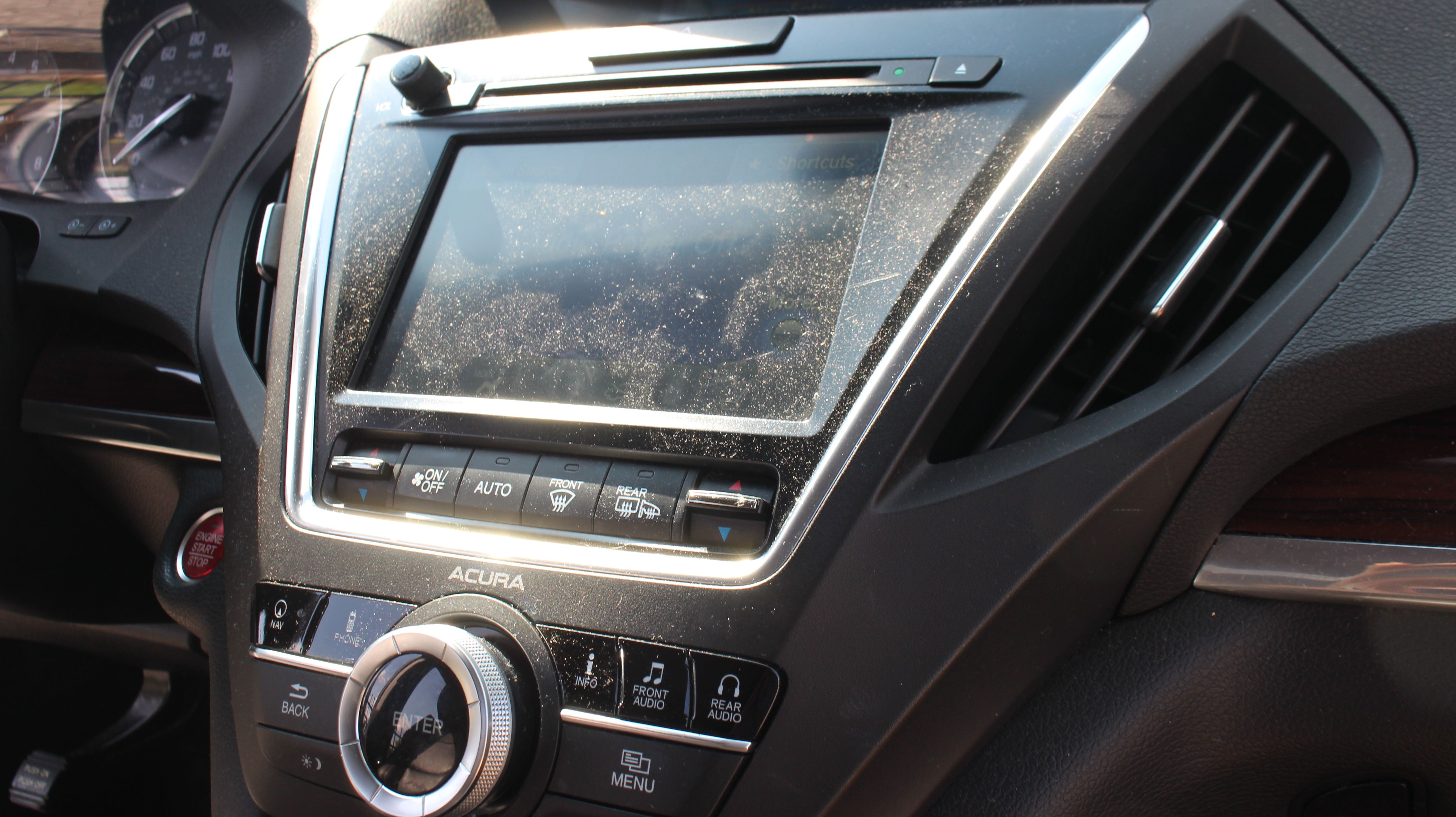 Used 2015 Acura MDX w/ Tech & Entertainment Pkg FWD image 20