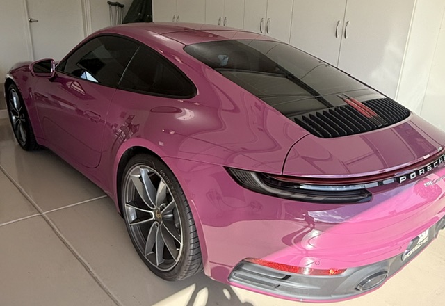 Used 2024 Porsche 911 Carrera image 8
