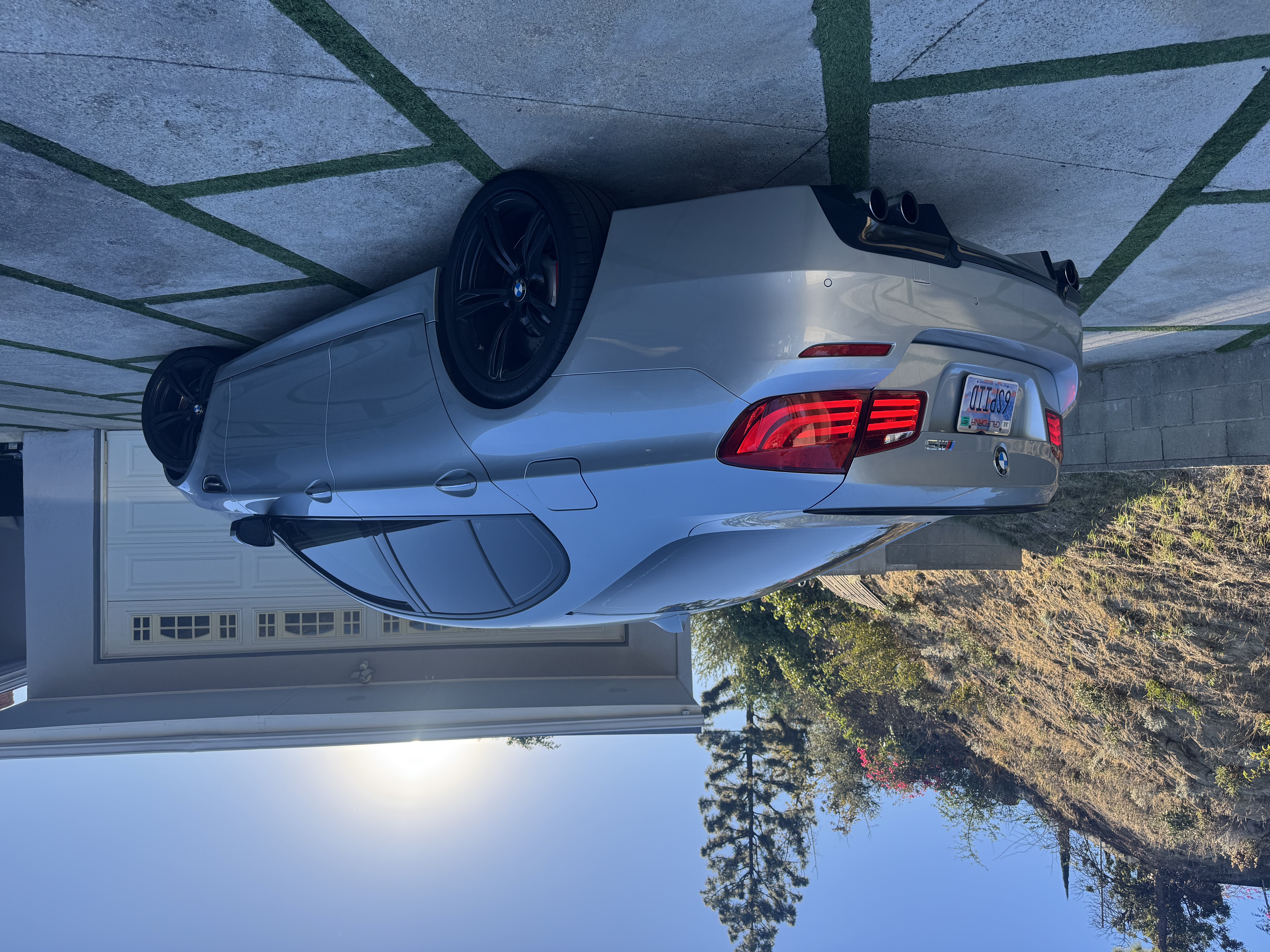 Used 2013 BMW M5 RWD image 6