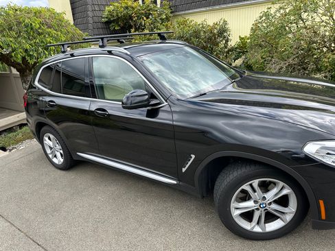 Used 2020 BMW X3 xDrive30i w/ Driving Assistance Package AWD/4WD image 1