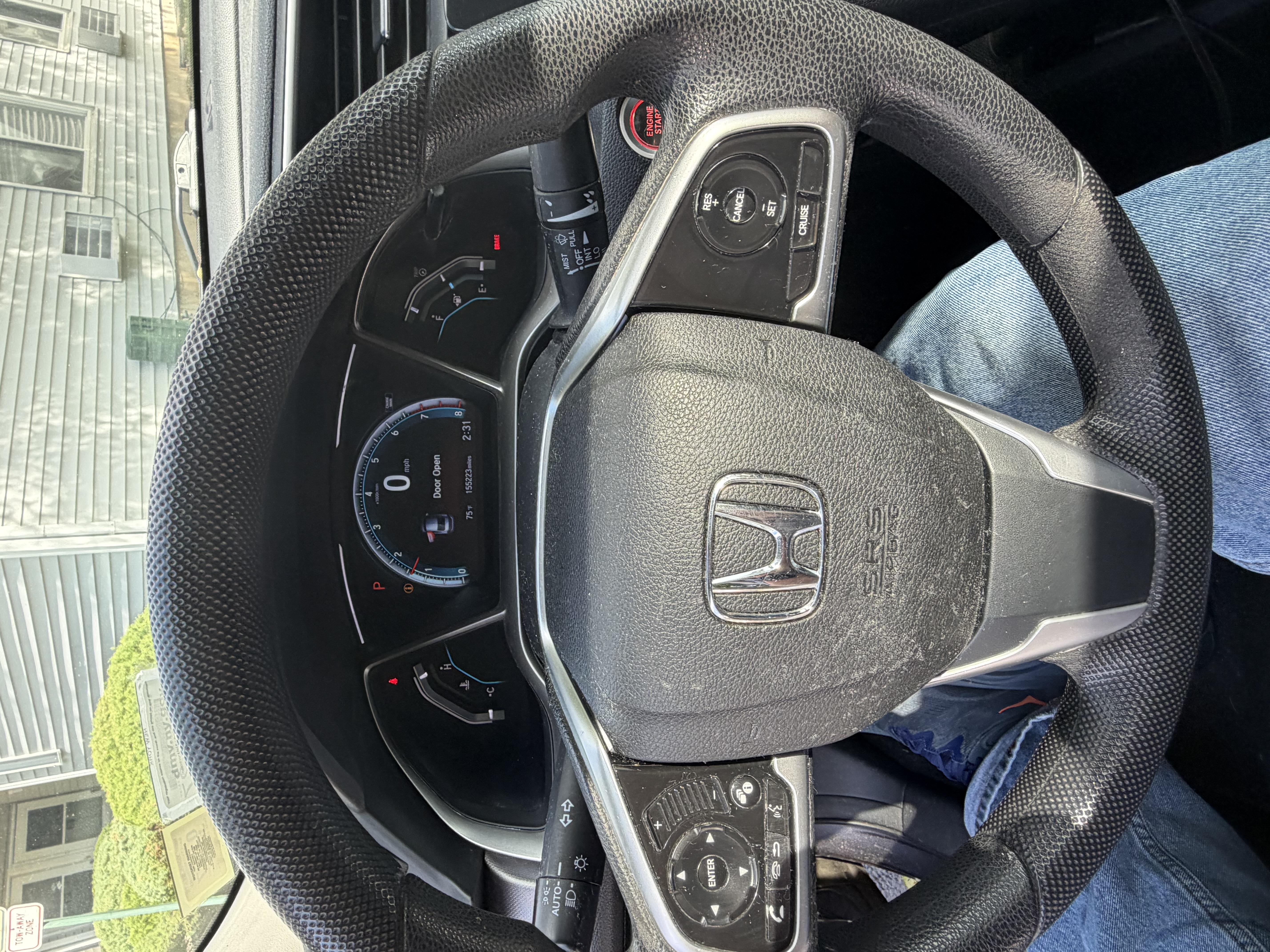 Used 2017 Honda Civic EX image 5