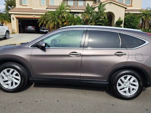 Used 2015 Honda CR-V EX-L image 4