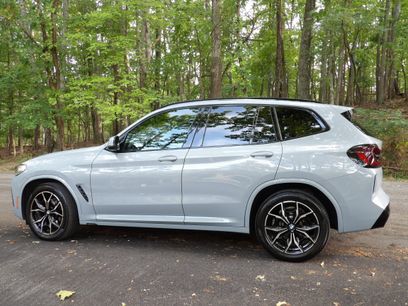 Used 2024 BMW X3 xDrive30i w/ M Sport Package