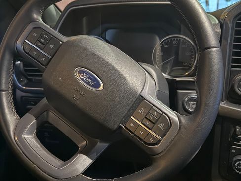 Used 2023 Ford F150 XLT w/ Equipment Group 302A High image 11