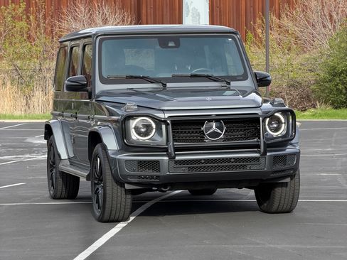 Used 2020 Mercedes-Benz G 550 image 2