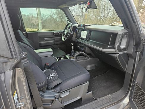 Used 2021 Ford Bronco Big Bend image 6