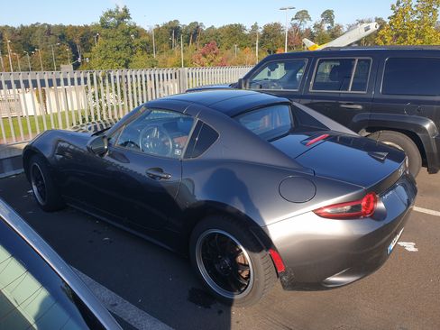 Used 2019 MAZDA MX-5 Miata RF Grand Touring w/ GT-S Package image 16