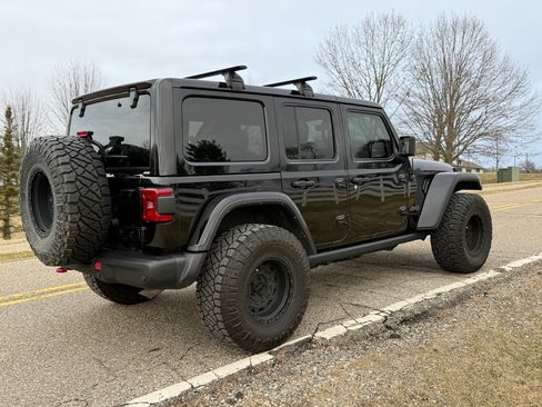 Used 2021 Jeep Wrangler Unlimited Rubicon image 6