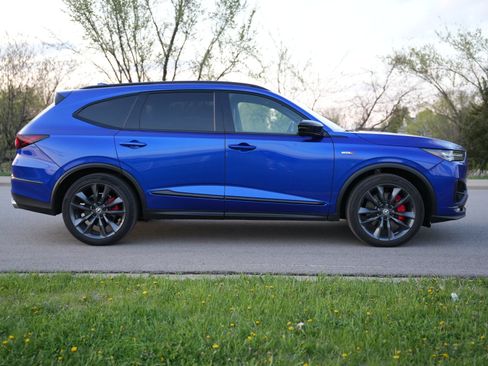 Used 2022 Acura MDX Type S AWD/4WD image 6