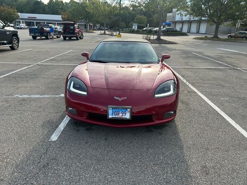 Used 2008 Chevrolet Corvette Convertible w/ Preferred Equipment Group image 10