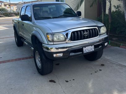 Used 2002 Toyota Tacoma PreRunner