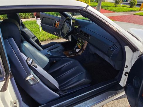 Used 1995 Mercedes-Benz SL 500 image 15