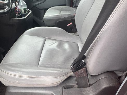 Used 2016 Ford Transit 250 130 Low Roof w/ Premium Package image 11