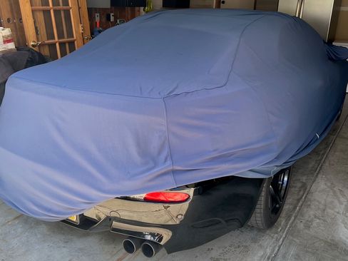 Used 2008 BMW M6 Convertible RWD image 13