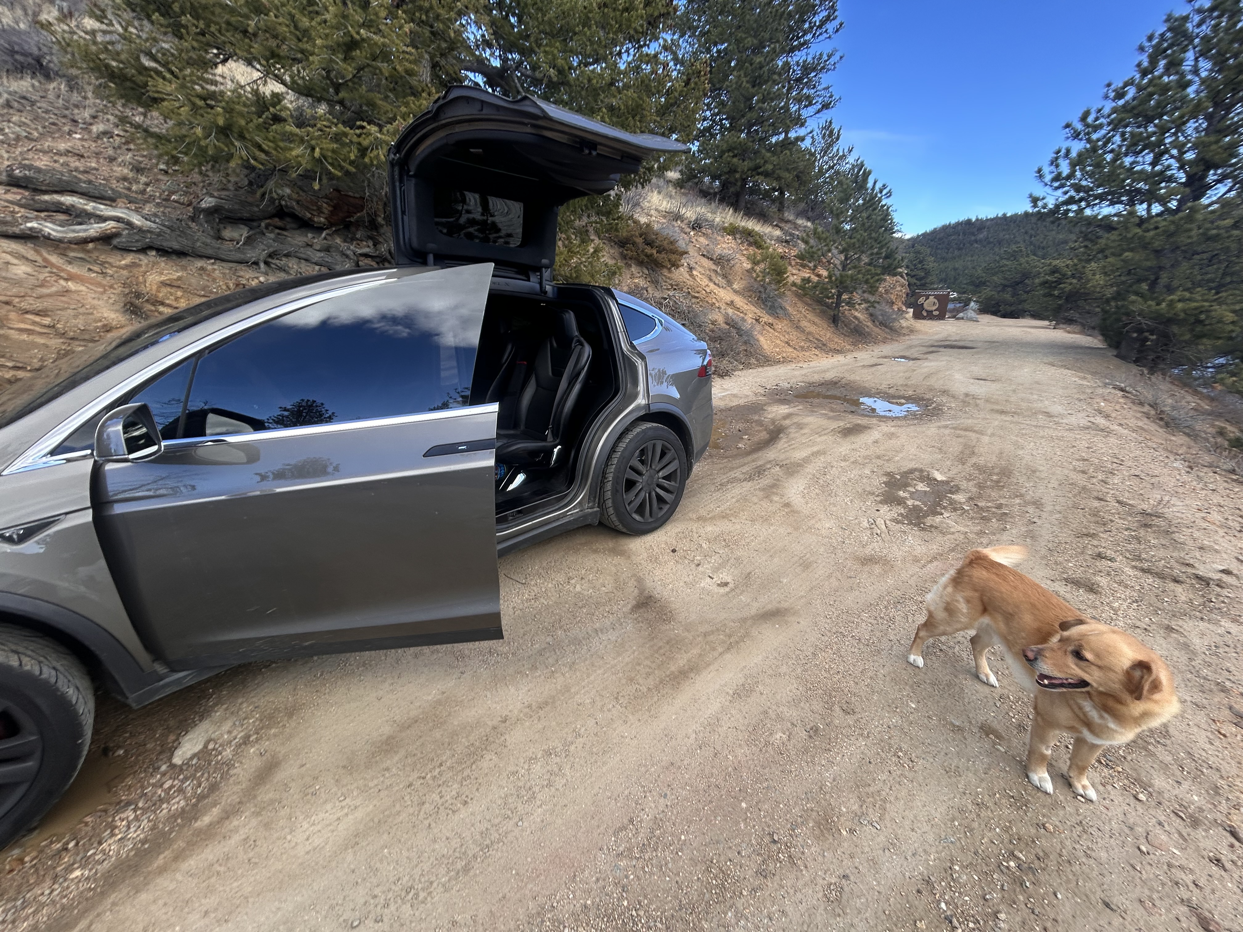 Used 2016 Tesla Model X Performance AWD/4WD image 12