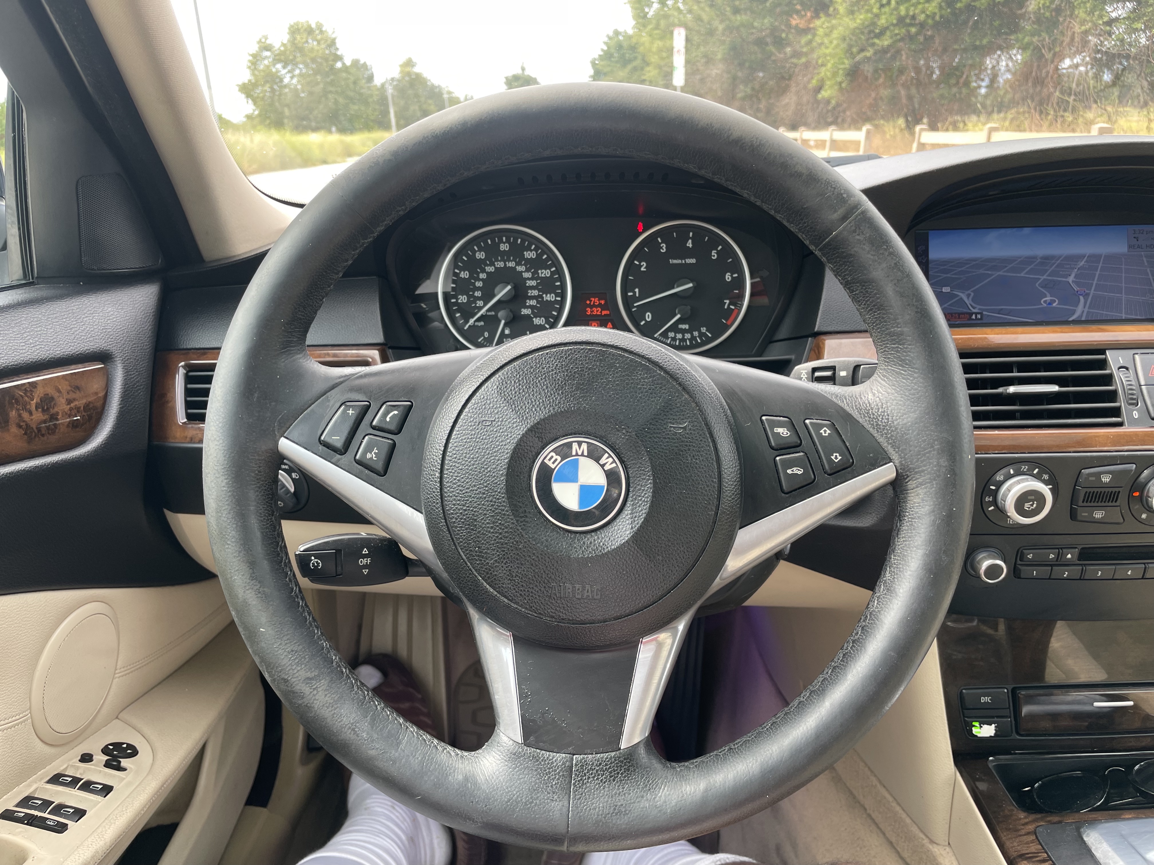 Used 2010 BMW 535i Sedan RWD image 22