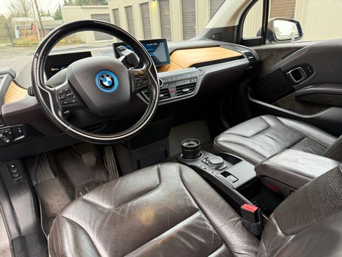 Used 2015 BMW i3 w/ Range Extender image 16