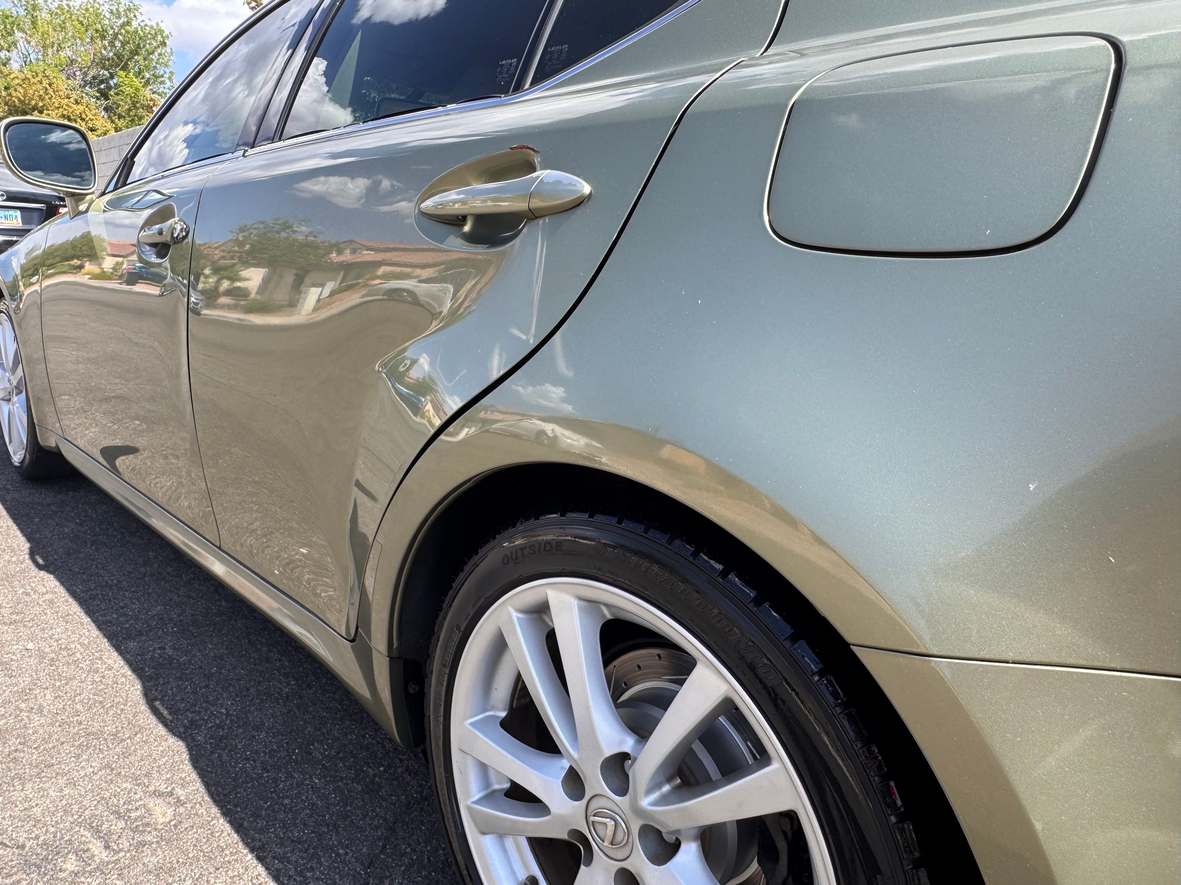 Used 2007 Lexus IS 250 RWD image 5
