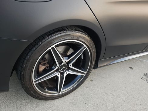 Used 2017 Mercedes-Benz C 43 AMG 4MATIC Sedan image 11