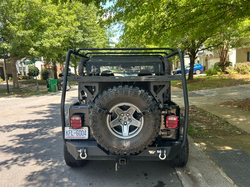 Used 1999 Jeep Wrangler SE AWD/4WD image 6