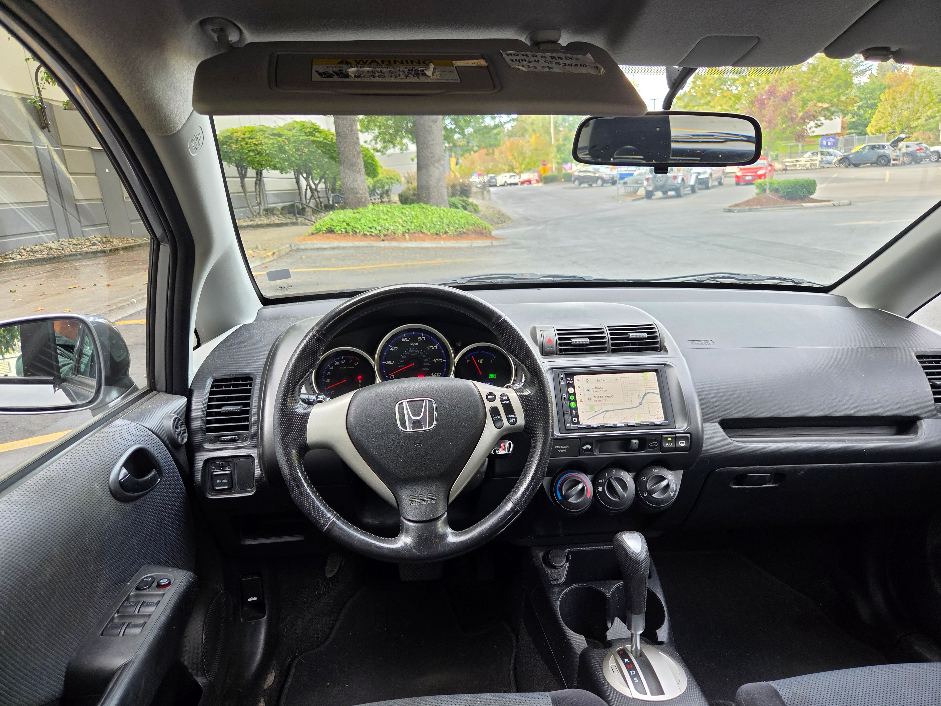 Used 2007 Honda Fit Sport image 18