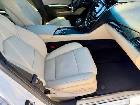 Used 2017 Cadillac CTS Luxury RWD image 14