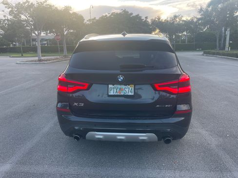 Used 2020 BMW X3 xDrive30i image 11