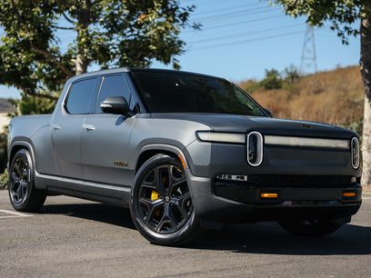 Used 2023 Rivian R1T Adventure