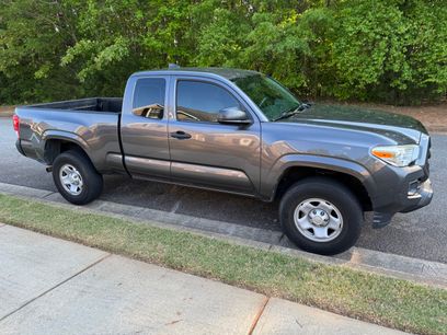 Used 2017 Toyota Tacoma SR