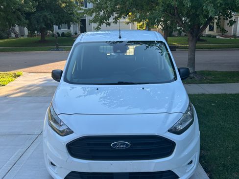 Used 2022 Ford Transit Connect XLT FWD image 17