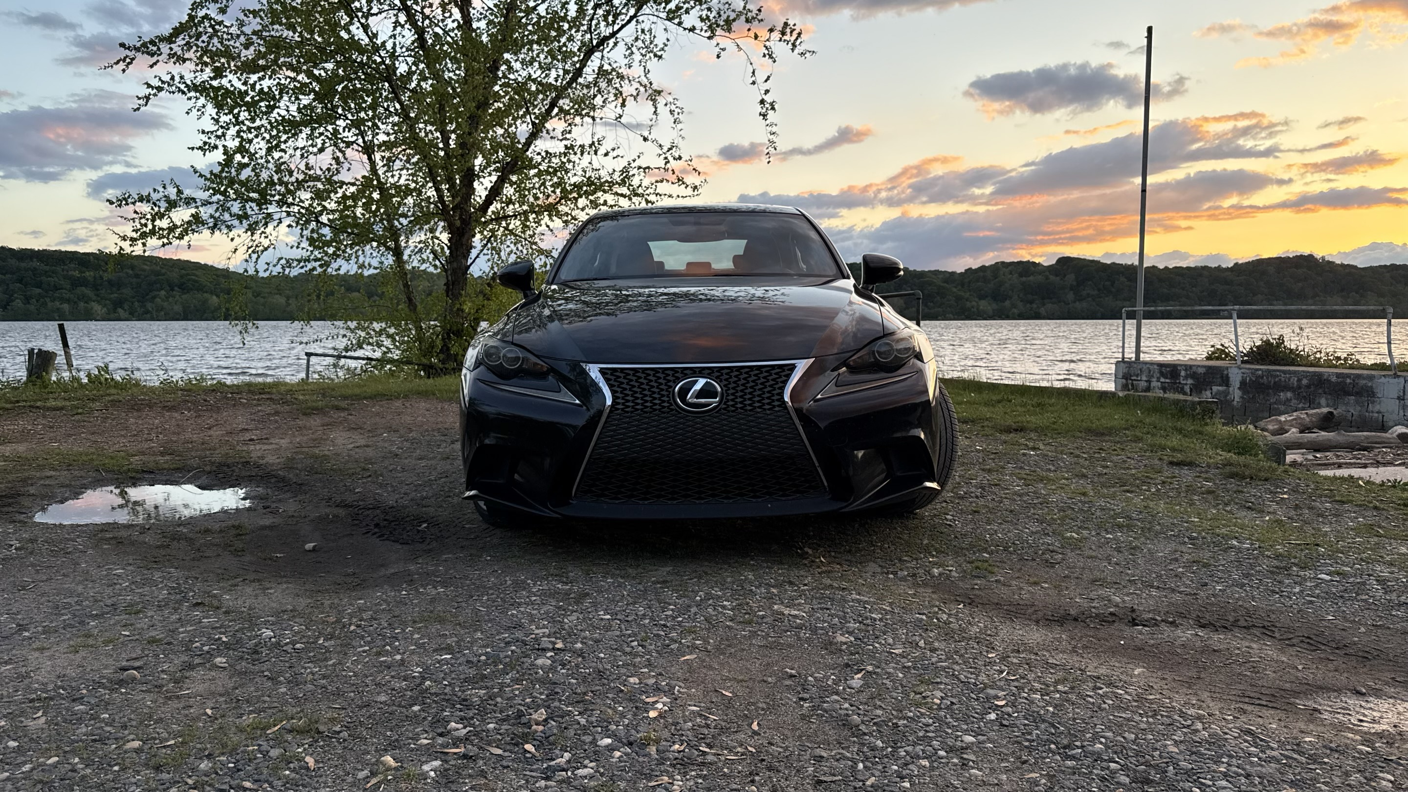 Used 2014 Lexus IS 250 AWD w/ F-Sport Package image 4