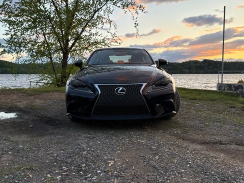 Used 2014 Lexus IS 250 AWD w/ F-Sport Package image 4