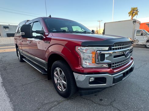 Used 2019 Ford F150 XLT w/ Equipment Group 302A Luxury image 16
