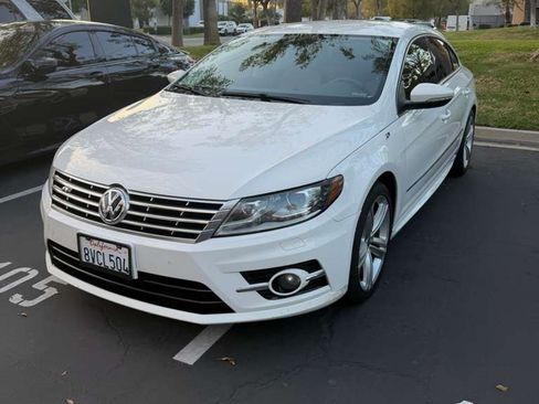 Used 2015 Volkswagen CC R-Line image 1