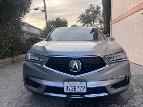 Used 2018 Acura MDX SH-AWD image 30