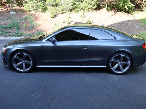 Used 2014 Audi RS 5 Coupe AWD/4WD image 1