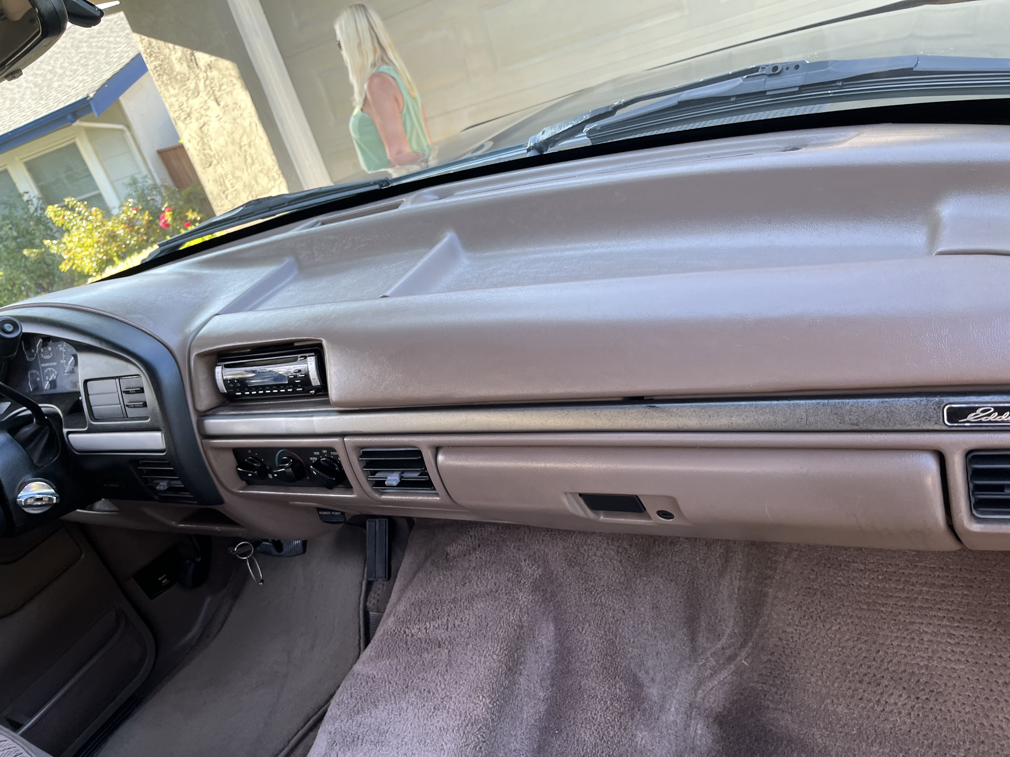 Used 1995 Ford Bronco AWD/4WD image 16