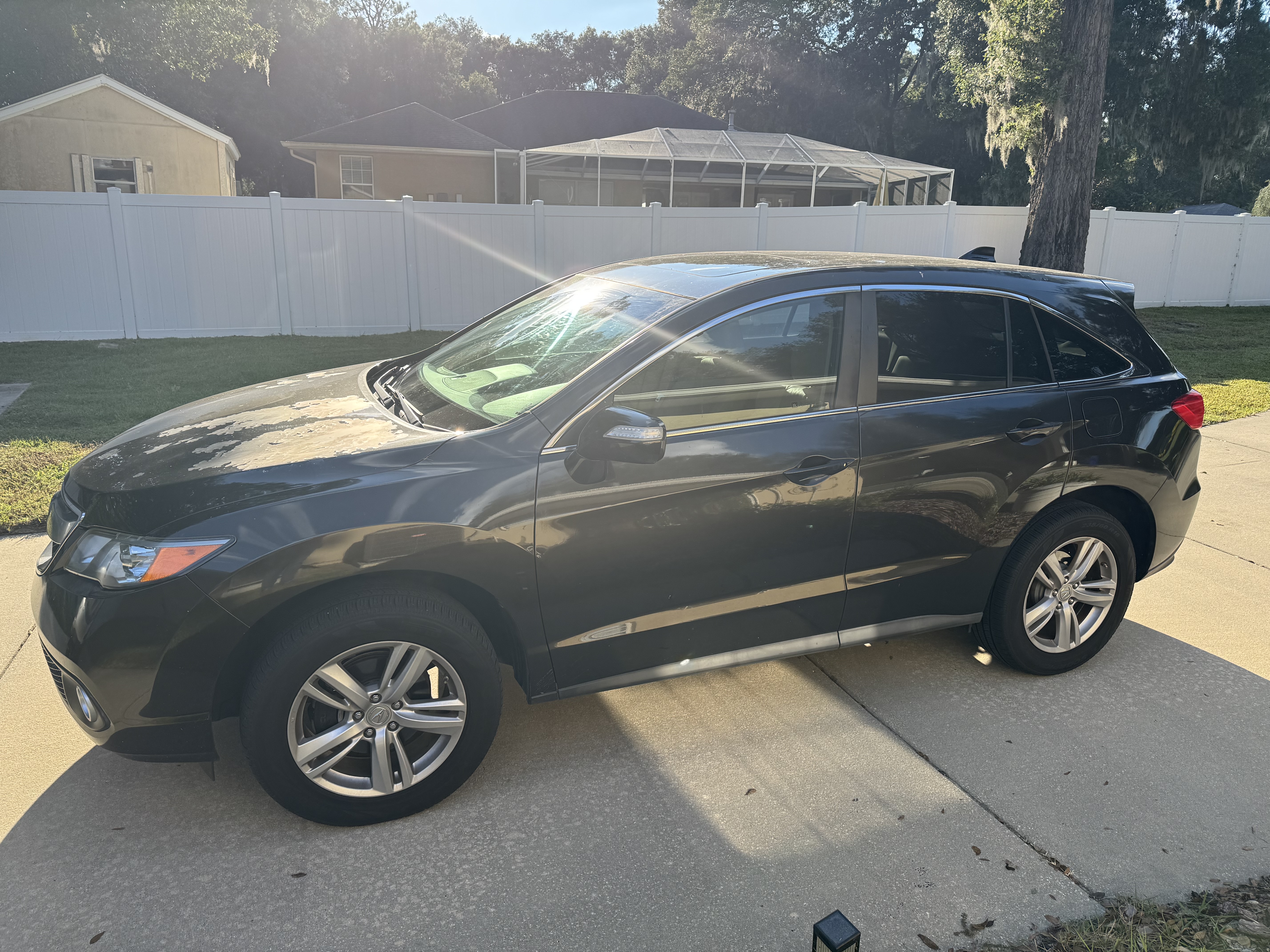 Used 2014 Acura RDX w/ Technology Package FWD image 8