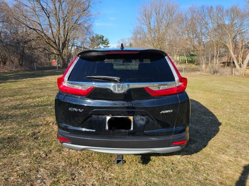Used 2018 Honda CR-V EX-L image 9