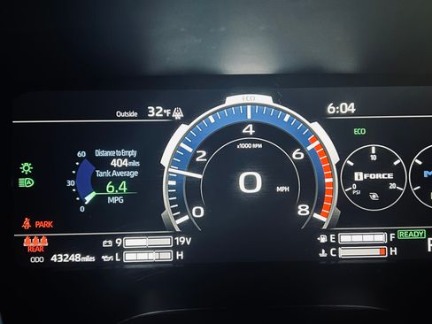 Used 2023 Toyota Tundra TRD Pro image 10