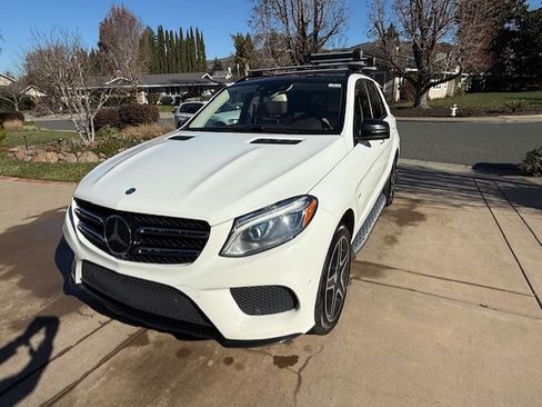 Used 2016 Mercedes-Benz GLE 550e 4MATIC image 6