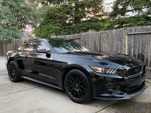 Used 2015 Ford Mustang GT w/ GT Performance Package image 1