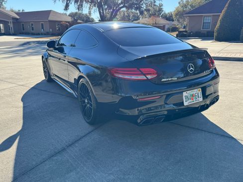 Used 2019 Mercedes-Benz C 63 AMG S image 10