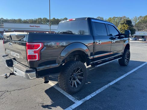 Used 2018 Ford F150 XLT image 8