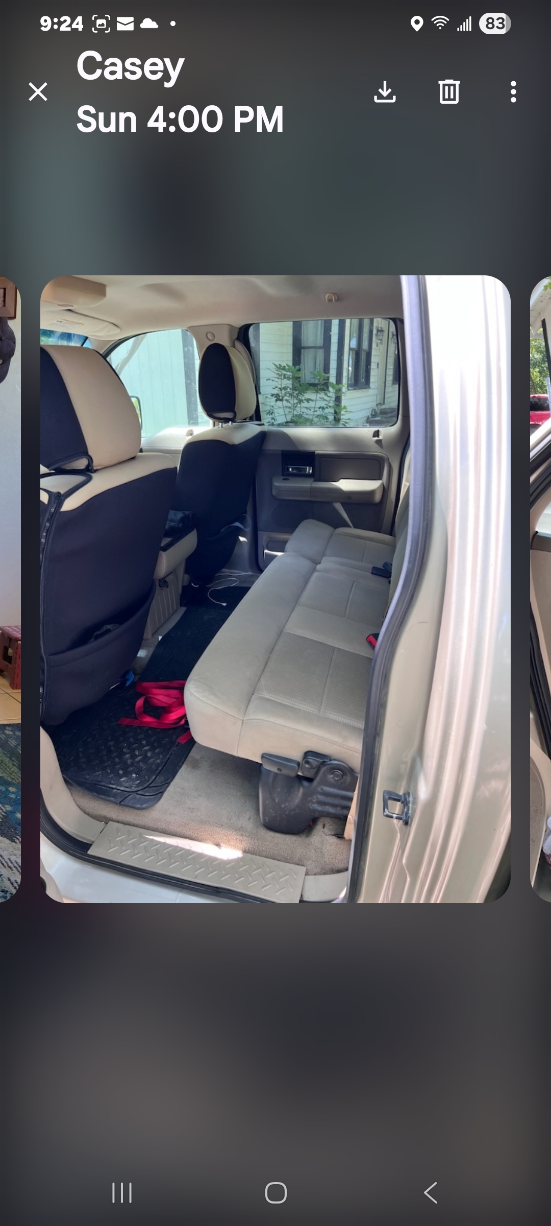 Used 2008 Ford F150 XLT RWD image 17