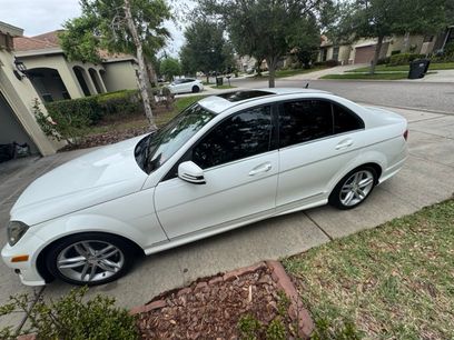 Used 2014 Mercedes-Benz C 250 Sedan